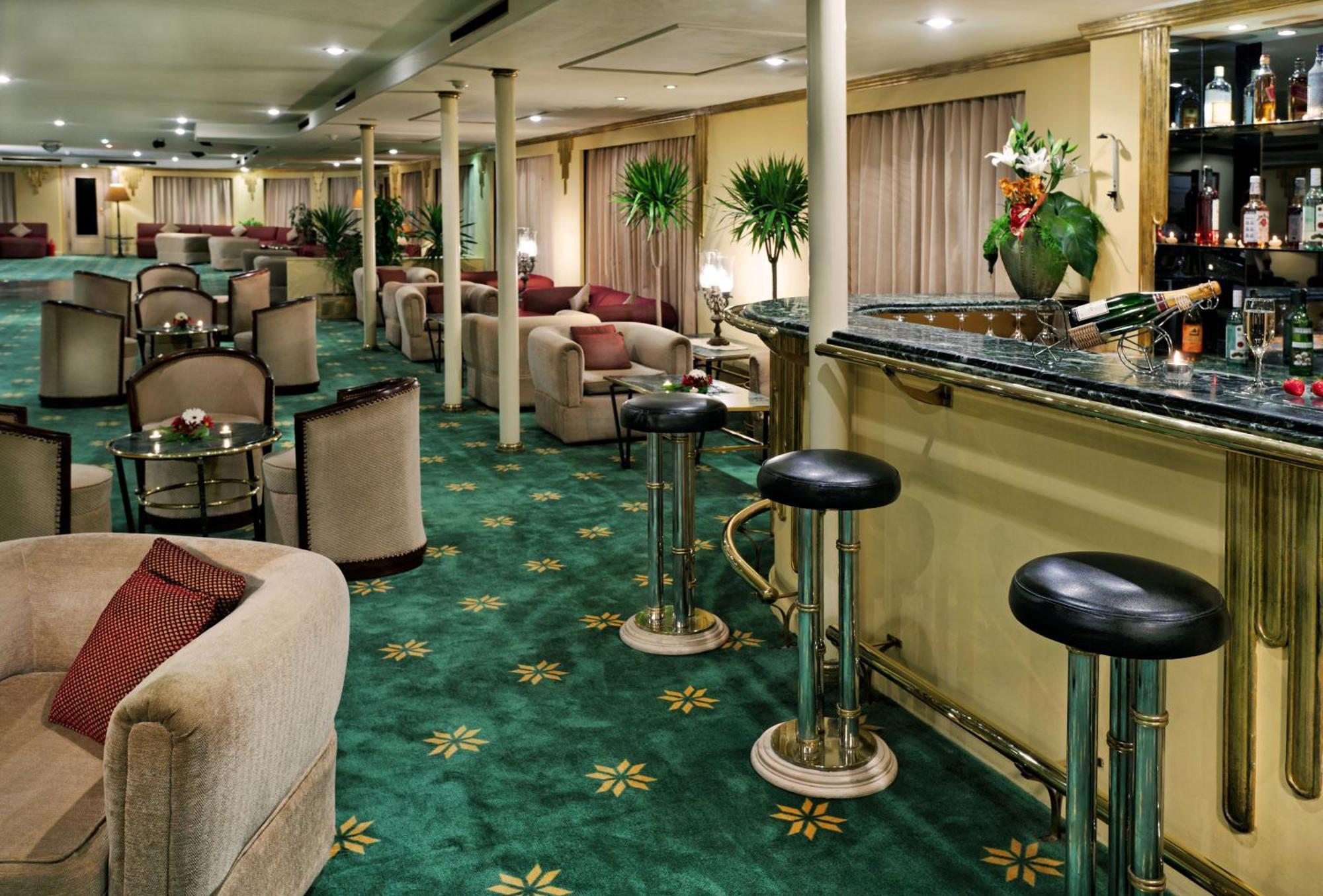 Moevenpick Prince Abbas Lake Nasser Cruise, Every Monday Four Nights From Aswan, Every Friday Three Nights From Abu-Simbel - Including Excursions And Sightseeing Екстер'єр фото